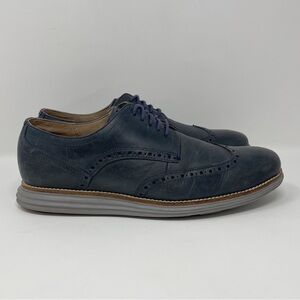 Cole Haan OriginalGrand Wingtip Oxford Dress Shoes